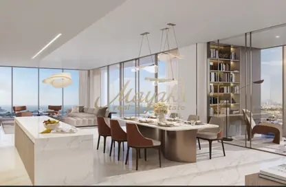 Apartment - 1 Bedroom - 2 Bathrooms for sale in Palm Beach Towers 2 - Palm Beach Towers - Palm Jumeirah - Dubai