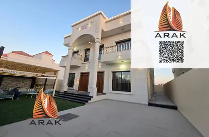 Villa - 5 Bedrooms - 7 Bathrooms for sale in Al Zaheya Gardens - Al Zahya - Ajman