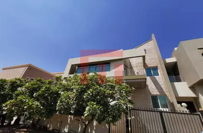 Villa - 6 Bedrooms for rent in Al Nahyan - Abu Dhabi