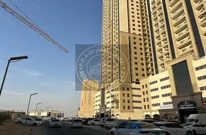 شقة - غرفة نوم - 2 حمامات للايجار في جولدكريست دريمز - مدينة الإمارات - عجمان