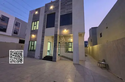 فيلا - 6 غرف نوم - 8 حمامات للبيع في 1 الياسمين - الياسمين - عجمان