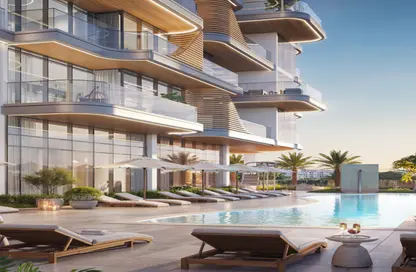 Apartment - 2 Bedrooms - 3 Bathrooms for sale in Rabdan Gates - Majan - Dubai Land - Dubai