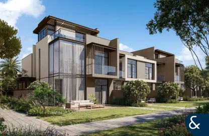 Villa - 4 Bedrooms - 3 Bathrooms for sale in La Tilia at Villanova Phase 1 - Villanova - Dubai Land - Dubai