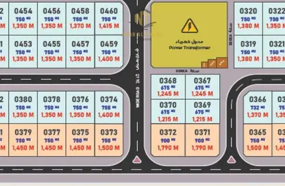 أرض - استوديو للبيع في مدينة الشارقة المستدامة - الشارقة