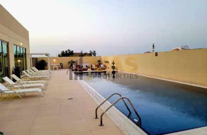 Apartment - 2 Bedrooms - 3 Bathrooms for rent in The Flagship One - Al Satwa - Dubai