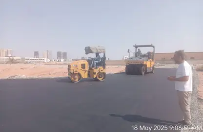 Land - Studio for sale in Al Helio 1 - Al Helio - Ajman