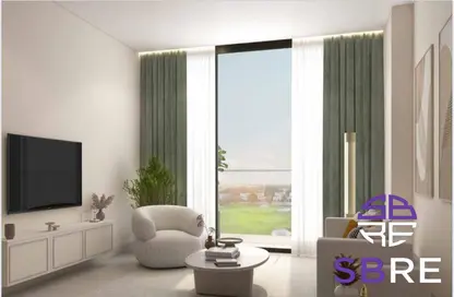 شقة - غرفة نوم - 2 حمامات للبيع في كوندور جولف لينكس 18 - مدينة دبي الرياضية - دبي