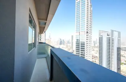 Apartment - 1 Bedroom - 2 Bathrooms for rent in The Signature - Burj Khalifa Area - Downtown Dubai - Dubai