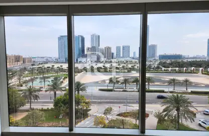 Apartment - 1 Bedroom - 2 Bathrooms for sale in The Gate Tower 3 - Shams Abu Dhabi - Al Reem Island - Abu Dhabi