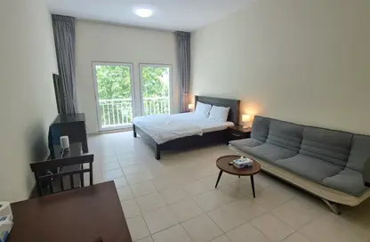 Apartment - Studio - 1 Bathroom for rent in Mogul Cluster - Discovery Gardens - Dubai