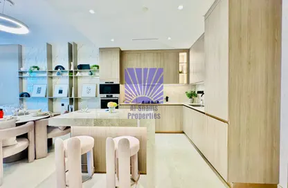 Apartment - 2 Bedrooms - 2 Bathrooms for sale in Altia One - Dubai Silicon Oasis - Dubai