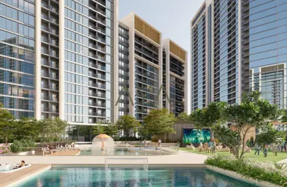 Apartment - 1 Bedroom - 1 Bathroom for sale in Sobha Orbis - Motor City - Dubai