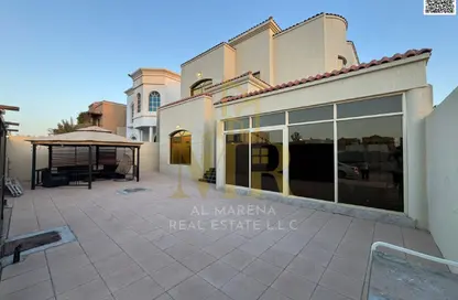 فيلا - 5 غرف نوم - 7 حمامات للبيع في فلل الروضة 2 - 2  الروضة - الروضة - عجمان