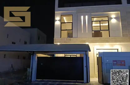 Villa - 5 Bedrooms - 7 Bathrooms for rent in Al Zaheya Gardens - Al Zahya - Ajman
