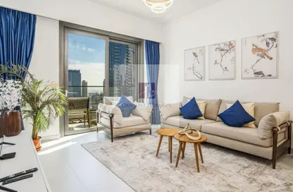 Apartment - 3 Bedrooms - 3 Bathrooms for rent in Burj Crown - Downtown Dubai - Dubai