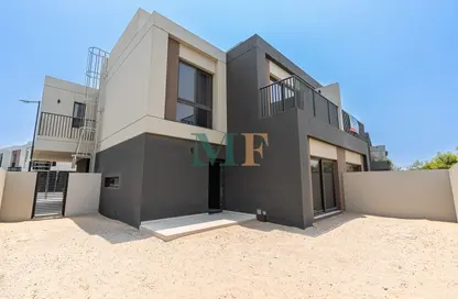 Townhouse - 4 Bedrooms - 5 Bathrooms for sale in The Pulse Townhouses - The Pulse - Dubai South (Dubai World Central) - Dubai