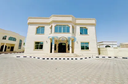 Villa - 6 Bedrooms - 7+ Bathrooms for rent in Jefeer Jedeed - Falaj Hazzaa - Al Ain