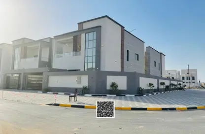 فيلا - 4 غرف نوم - 6 حمامات للبيع في الحليو 2 - الحليو - عجمان