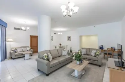 Hotel  and  Hotel Apartment - 1 Bedroom - 2 Bathrooms for rent in Swissotel Al Murooj - Downtown Dubai - Dubai