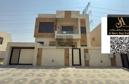 Villa - 5 Bedrooms - 7 Bathrooms for rent in Al Yasmeen 1 - Al Yasmeen - Ajman