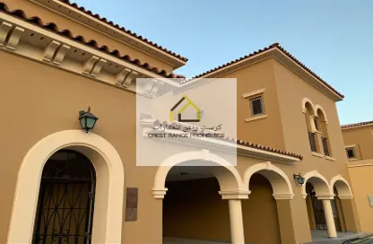 فيلا - 3 غرف نوم - 4 حمامات للايجار في فلل سعديات بيتش - شاطئ السعديات - جزيرة السعديات - أبوظبي
