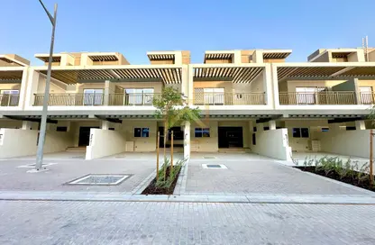 Townhouse - 3 Bedrooms - 3 Bathrooms for sale in Camelia - Damac Hills 2 - Dubai