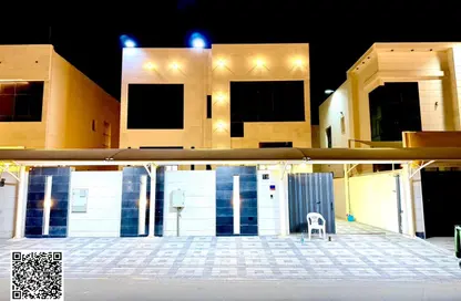 فيلا - 5 غرف نوم - 7 حمامات للبيع في الزاهية جاردنز - الزاهية - عجمان فيلا - 5 غرف نوم - 7 حمامات للبيع في الزاهية جاردنز - الزاهية - عجمان