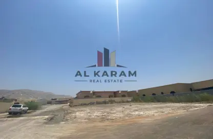 Land - Studio for sale in Julfar - Ras Al Khaimah
