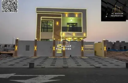 فيلا - 6 غرف نوم - 8 حمامات للبيع في الحليو 2 - الحليو - عجمان