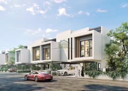 Townhouse - 2 bedrooms - 3 bathrooms for sale in Danah Bay - Al Marjan Island - Ras Al Khaimah