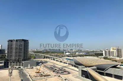 شقة - 3 غرف نوم - 4 حمامات للايجار في الجداف هايتس - الجداف - دبي