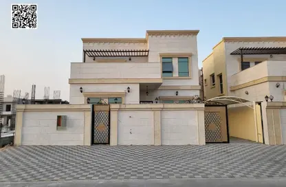 فيلا - 4 غرف نوم - 6 حمامات للبيع في الباهيه هيلز - الباهية - عجمان