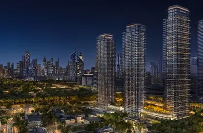 Apartment - 2 Bedrooms - 2 Bathrooms for sale in Address Residences Zabeel 2 - Zabeel 1 - Zabeel - Dubai