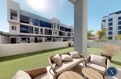 Apartment - 2 Bedrooms - 3 Bathrooms for rent in Hyati Residences - Jumeirah Village Circle - Dubai