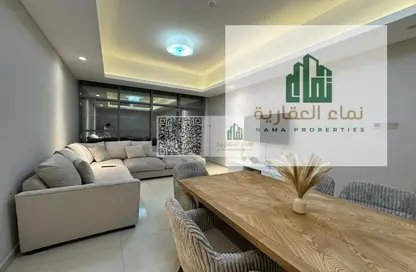 Apartment - 2 Bedrooms - 3 Bathrooms for sale in Gulfa Towers - Al Rashidiya 1 - Al Rashidiya - Ajman