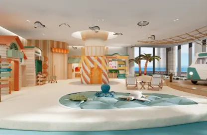 شقة - 2 غرف نوم - 2 حمامات للبيع في كوستا مار - جزيرة المرجان - رأس الخيمة