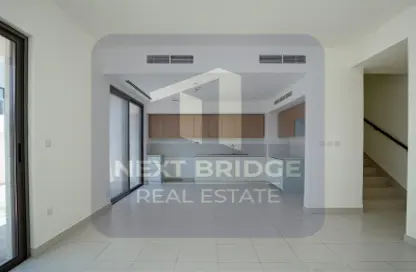 Townhouse - 4 Bedrooms - 4 Bathrooms for rent in Parkside 2 - EMAAR South - Dubai South (Dubai World Central) - Dubai