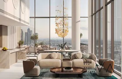 Apartment - 1 Bedroom - 1 Bathroom for sale in Verve City Walk - City Walk - Dubai