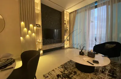 Apartment - 1 Bedroom - 2 Bathrooms for rent in SLS Dubai Hotel  and  Residences - Business Bay - Dubai