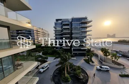 Apartment - 1 Bedroom - 2 Bathrooms for rent in Serenia Residences East - Serenia Residences The Palm - Palm Jumeirah - Dubai
