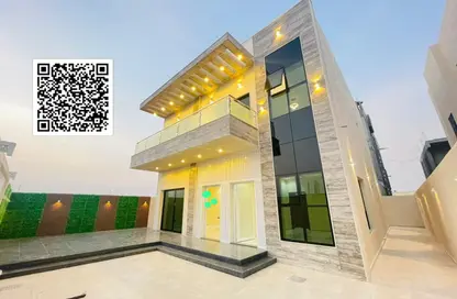 Villa - 3 Bedrooms - 5 Bathrooms for sale in Al Helio 2 - Al Helio - Ajman