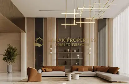 Apartment - 1 Bedroom - 2 Bathrooms for sale in Binghatti Ghost - Al Jaddaf - Dubai