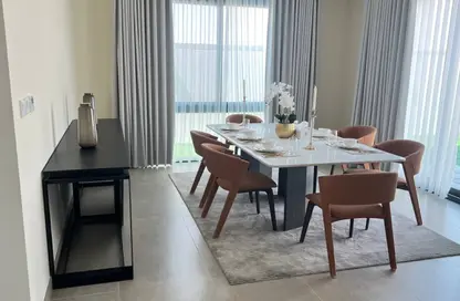 Townhouse - 5 Bedrooms - 6 Bathrooms for sale in AZHA Community - Al Amerah - Ajman