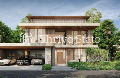 Villa - 5 Bedrooms - 7 Bathrooms for sale in Alaya - Tilal Al Ghaf - Dubai