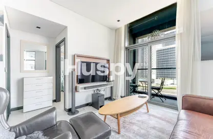 Apartment - 1 Bedroom - 1 Bathroom for rent in 15 Northside - Tower 1 - 15 Northside - Business Bay - Dubai