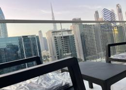 Apartment - 1 bedroom - 1 bathroom for rent in Vera Residences - Business Bay - Dubai
