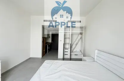 Apartment - Studio - 1 Bathroom for rent in The Riff 5 - The Riff - Aljada - Sharjah