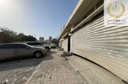 Land - Studio for sale in Ajman Industrial 1 - Ajman Industrial Area - Ajman