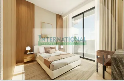 Apartment - 2 Bedrooms - 3 Bathrooms for sale in One 678 Residences - Al Amerah - Ajman