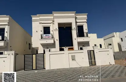 فيلا - 5 غرف نوم - 7 حمامات للبيع في الحليو 2 - الحليو - عجمان